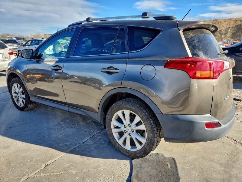 Zdjęcie 2 z aukcji – 2014 TOYOTA RAV4 LIMIT z VIN 2T3DFREV9EW194197
