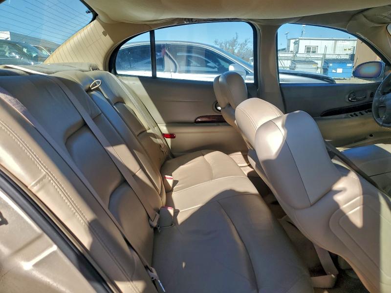 Photo 10 from auction – 2005 BUICK LESABRE LI with VIN 1G4HR54K85U286290