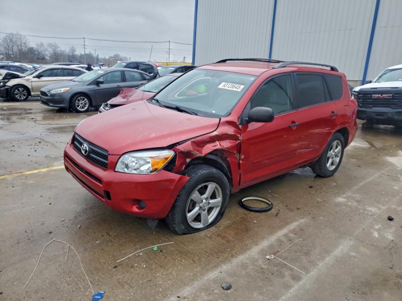 Photo 1 from auction – 2008 TOYOTA RAV4 with VIN JTMZD33V785102916