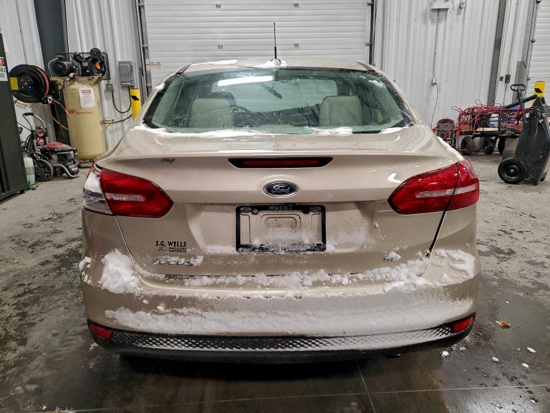 Photo 6 from auction – 2017 FORD FOCUS SE with VIN 1FADP3F27HL250097