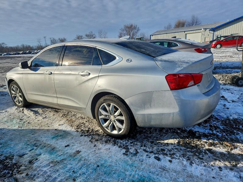 Photo 2 from auction – 2017 CHEVROLET IMPALA with VIN 2G1105S35H9171068