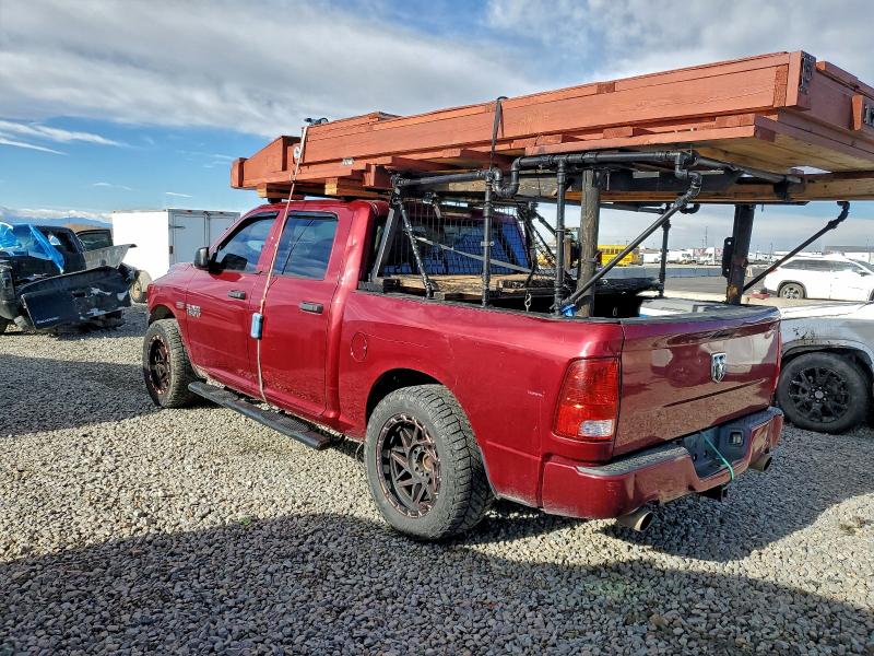 Photo 2 from auction – 2015 RAM 1500 ST with VIN 1C6RR6KTXFS554027