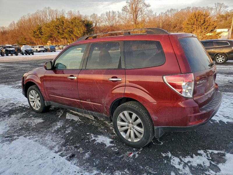 Photo 2 from auction – 2011 SUBARU FORESTER 2 with VIN JF2SHADC2BH762795