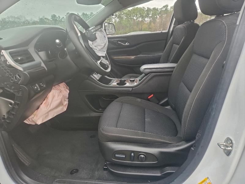 Photo 7 from auction – 2022 GMC ACADIA SLE with VIN 1GKKNKL41NZ166944