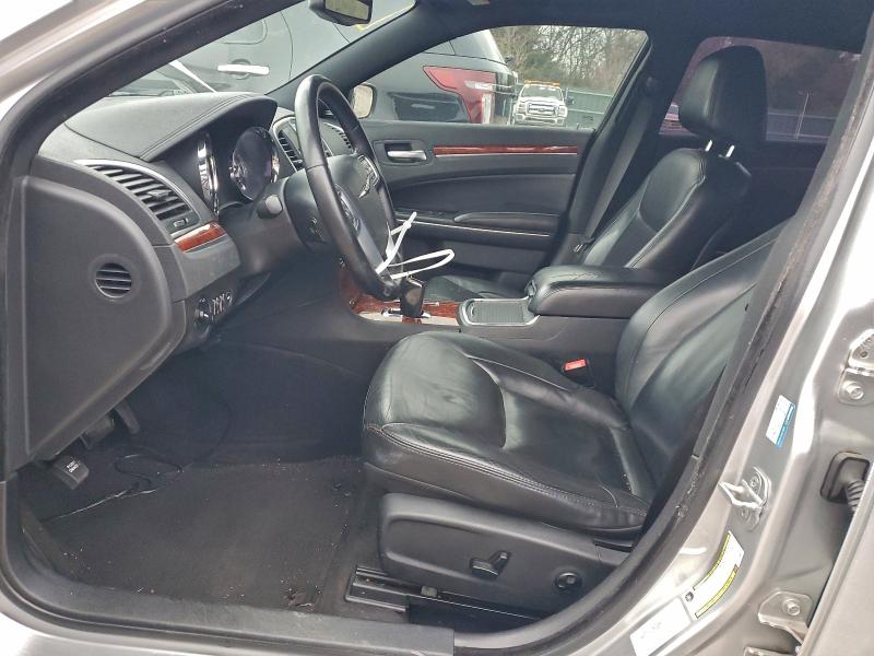 Photo 7 from auction – 2012 CHRYSLER 300 LIMITE with VIN 2C3CCACG7CH200817