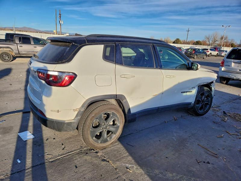 Photo 3 from auction – 2021 JEEP COMPASS LA with VIN 3C4NJDBB2MT586539