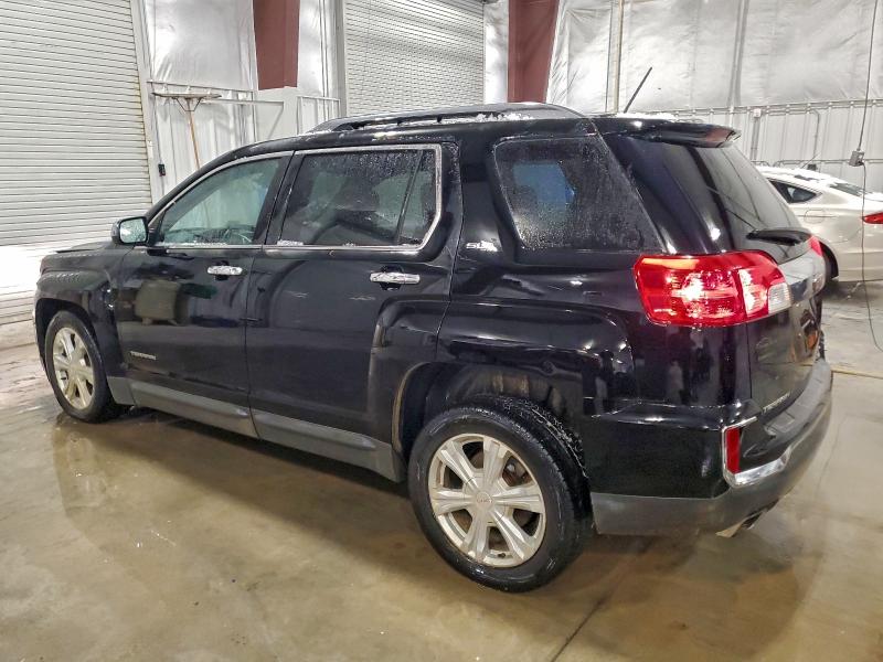 Photo 2 from auction – 2016 GMC TERRAIN SL with VIN 2GKFLUE36G6201290