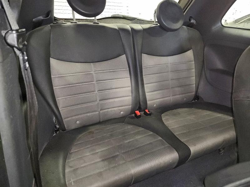 Photo 10 from auction – 2012 FIAT 500 SPORT with VIN 3C3CFFBR5CT113223