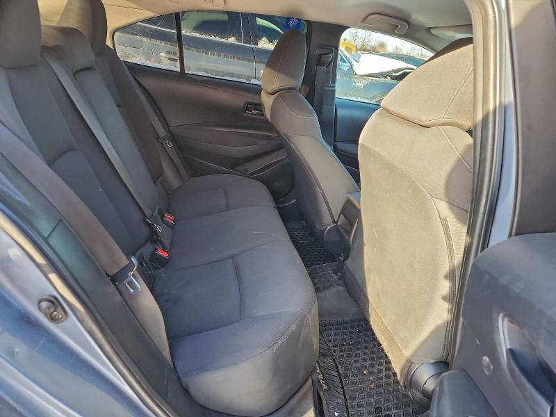 Photo 10 from auction – 2022 TOYOTA COROLLA LE with VIN 5YFBPMBEXNP280611