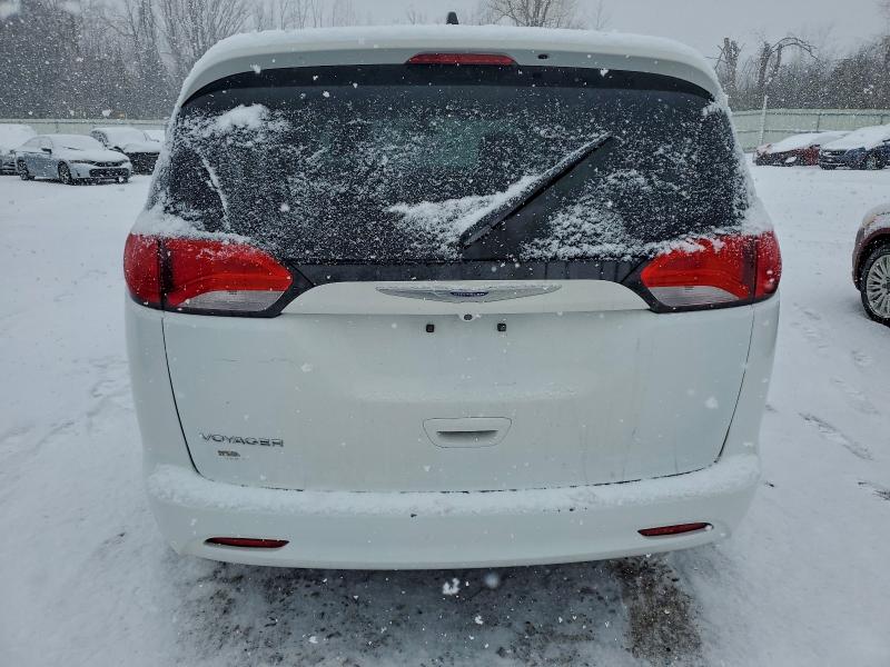 Photo 6 from auction – 2020 CHRYSLER VOYAGER L with VIN 2C4RC1AG8LR282186