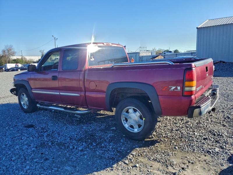 Photo 2 from auction – 2005 GMC NEW SIERRA with VIN 2GTEK19B151297401