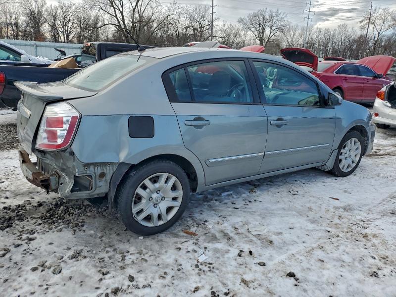 Photo 3 from auction – 2011 NISSAN SENTRA 2.0 with VIN 3N1AB6AP3BL633288