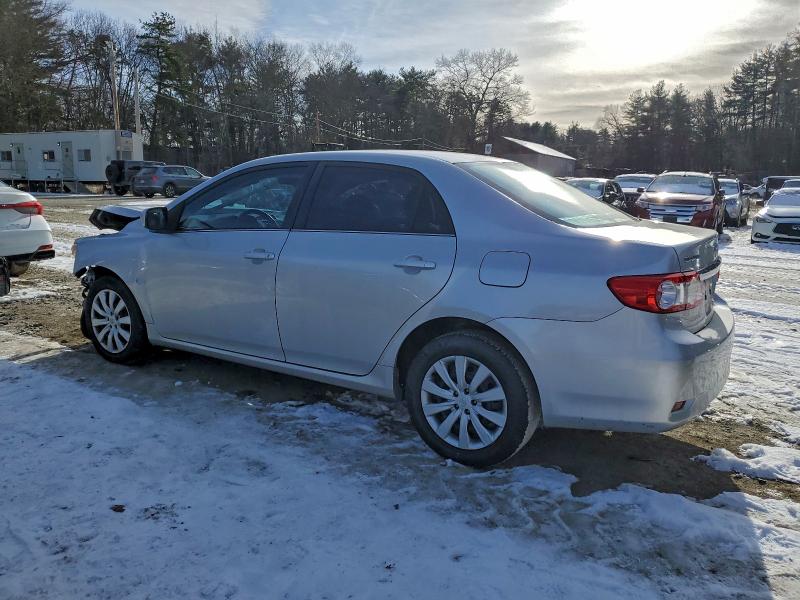 Photo 2 from auction – 2013 TOYOTA COROLLA BA with VIN 5YFBU4EE2DP154617