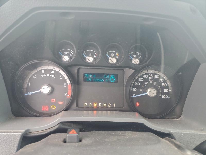 Photo 9 from auction – 2015 FORD F350 SUPER with VIN 1FTRF3B65FEA49344