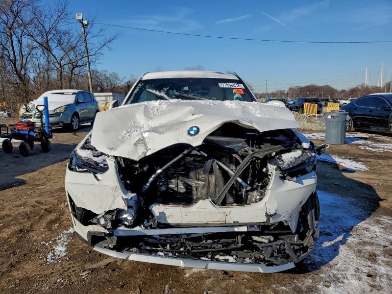 Photo 5 from auction – 2022 BMW X3 with VIN 5UX53DP01N9K32067