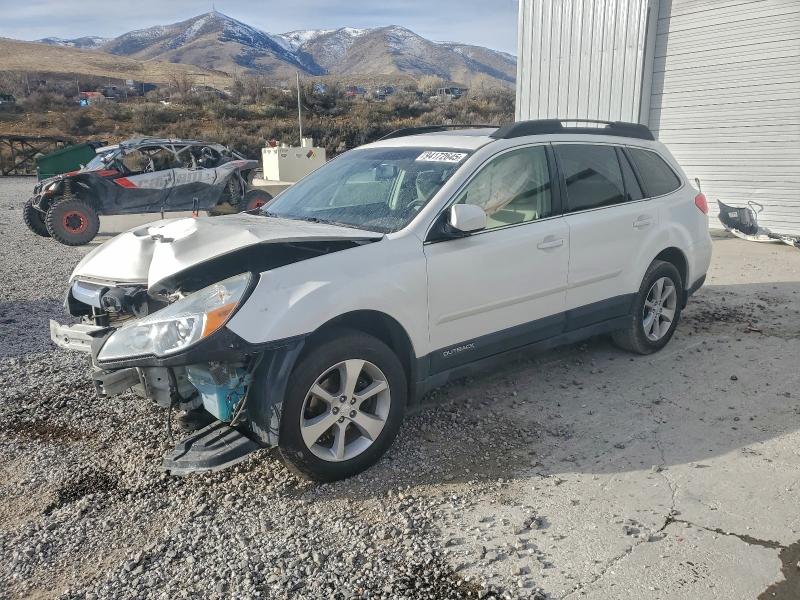 SUBARU OUTBACK 2013 with VIN 4S4BRBKC0D3242482 - Photo from auction