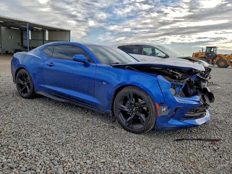 Photo 4 from auction – 2018 CHEVROLET CAMARO with VIN 1G1FB1RSXJ0109817