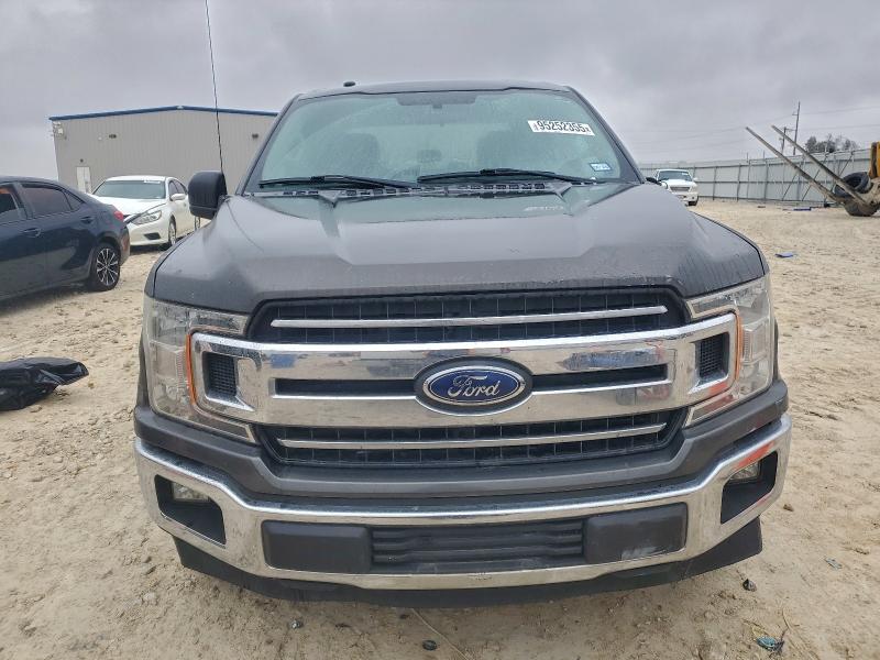 Photo 5 from auction – 2018 FORD F150 SUPER with VIN 1FTEW1CB5JKC86893