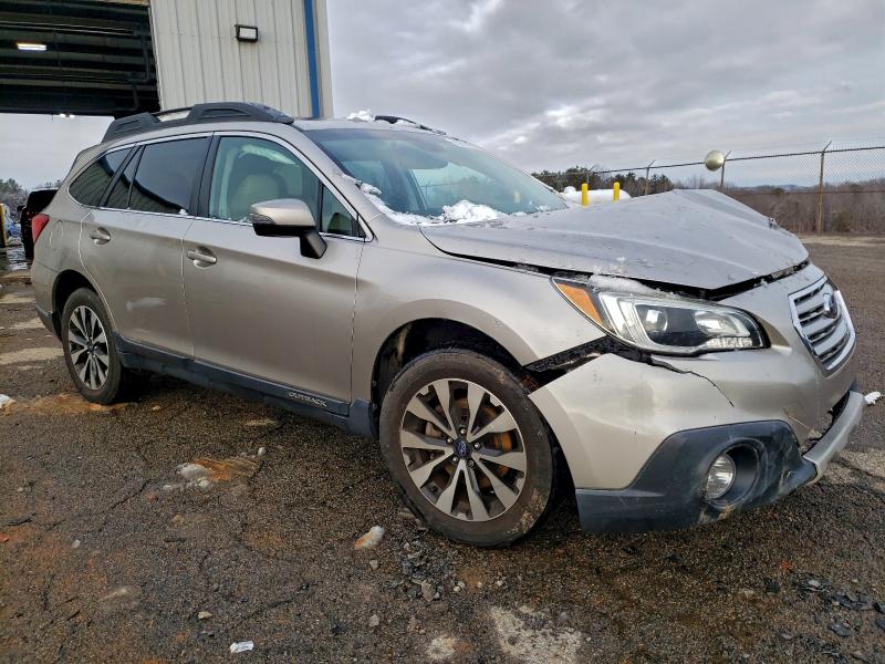 Photo 4 from auction – 2016 SUBARU OUTBACK 2. with VIN 4S4BSBNC0G3263577
