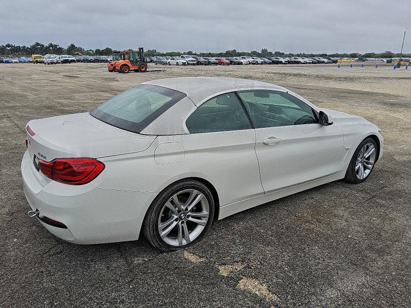 Photo 3 from auction – 2018 BMW 430I with VIN WBA4Z1C56JEC60637