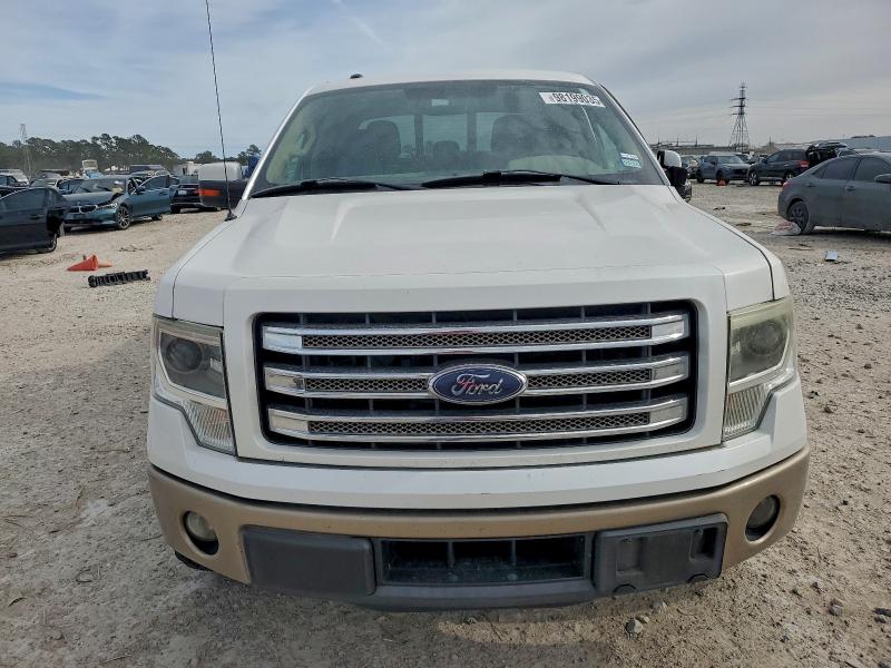 Photo 5 from auction – 2014 FORD F150 SUPER with VIN 1FTFW1CT2EKD37527