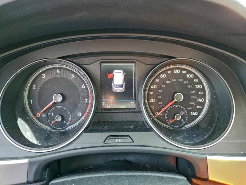Photo 9 from auction – 2018 VOLKSWAGEN ATLAS SE with VIN 1V2DP2CA1JC599650