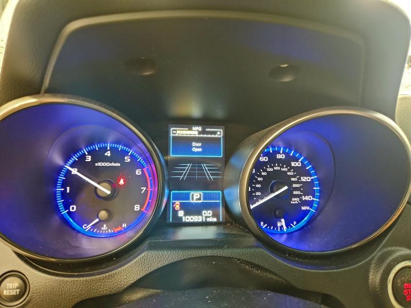 Photo 9 from auction – 2018 SUBARU LEGACY 2.5 with VIN 4S3BNAN6XJ3023475