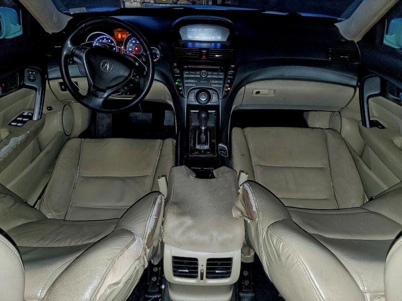 Photo 8 from auction – 2012 ACURA TL with VIN 19UUA8F21CA014592