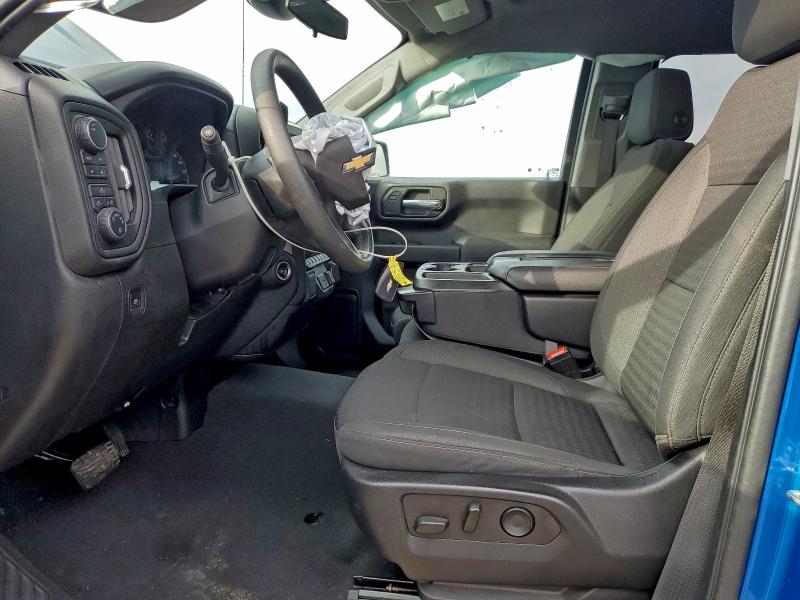 Photo 7 from auction – 2022 CHEVROLET SILVERADO with VIN 1GCPDBEK2NZ555320