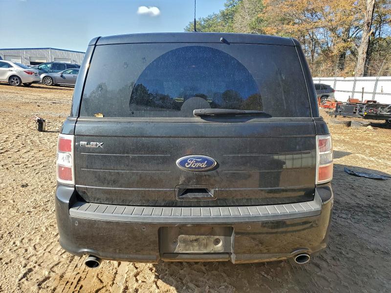 Photo 6 from auction – 2014 FORD FLEX SE with VIN 2FMGK5B83EBD34808