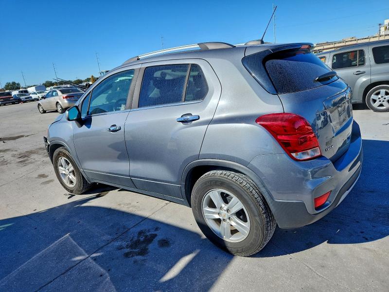 Photo 2 from auction – 2019 CHEVROLET TRAX 1LT with VIN KL7CJLSB2KB930528
