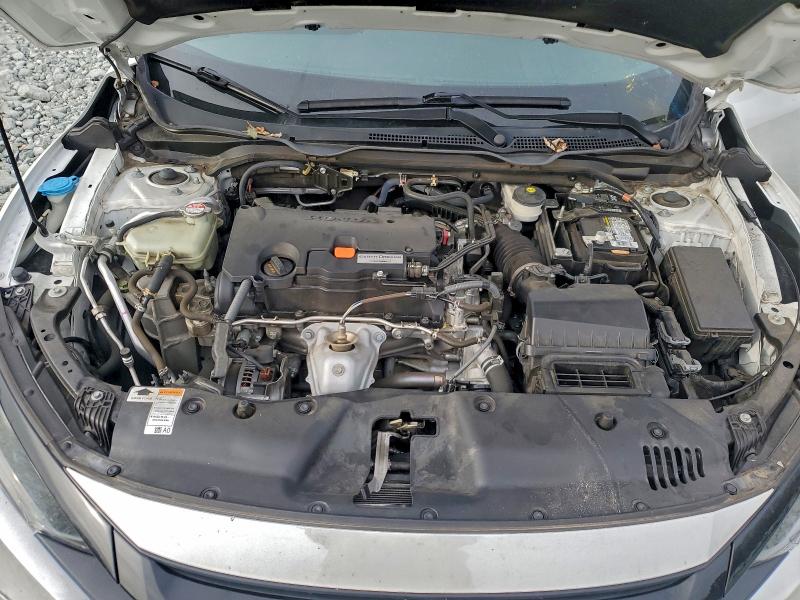 Photo 11 from auction – 2020 HONDA CIVIC LX with VIN 2HGFC2F67LH505334