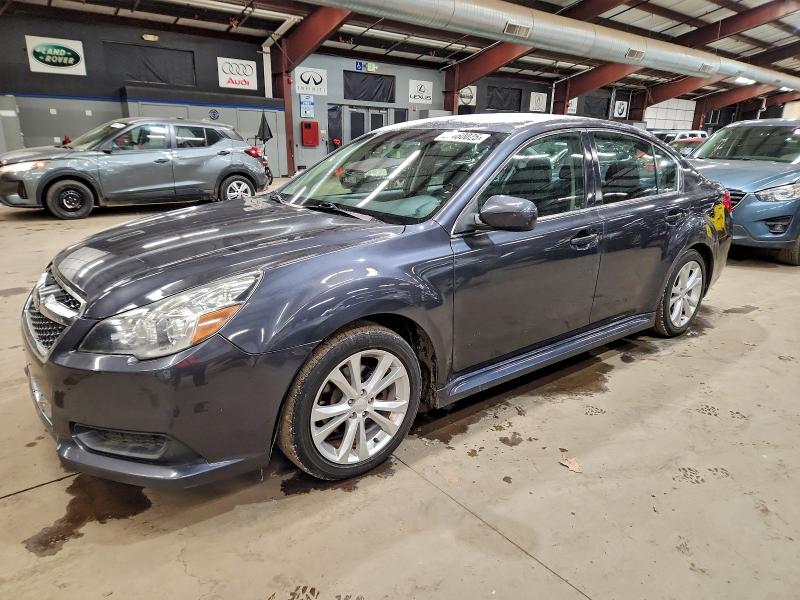SUBARU LEGACY 2013 with VIN 4S3BMBB65D3011784 - Photo from auction