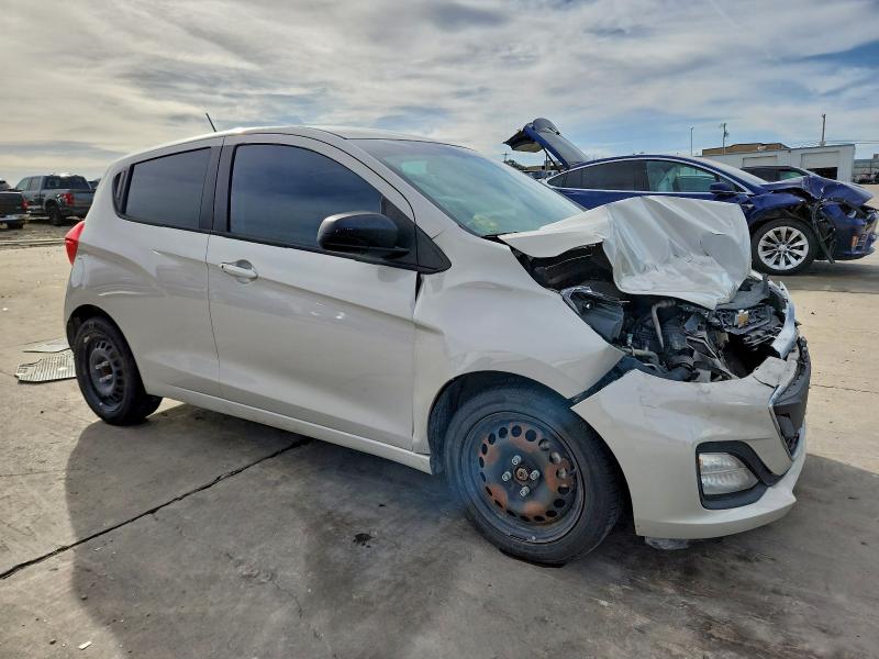 Photo 4 from auction – 2019 CHEVROLET SPARK with VIN KL8CB6SA5KC702096