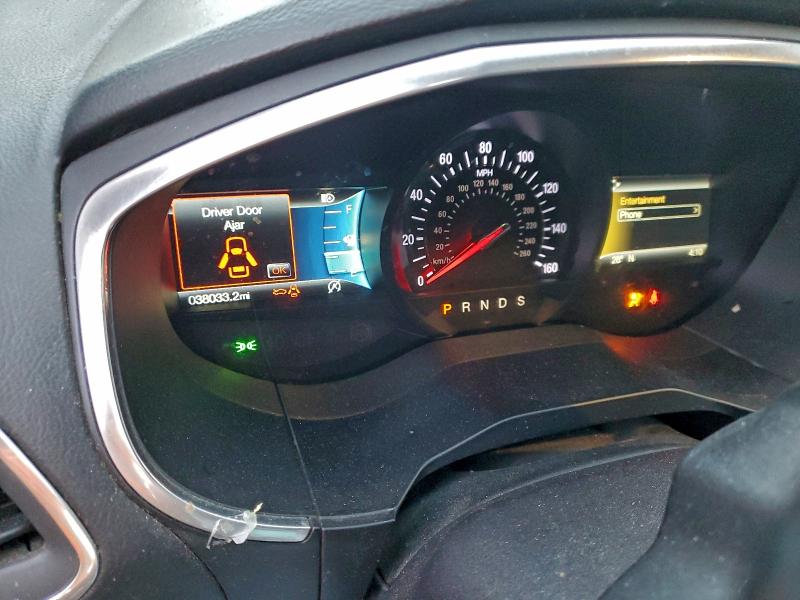 Photo 9 from auction – 2019 FORD EDGE ST with VIN 2FMPK4AP7KBC31034
