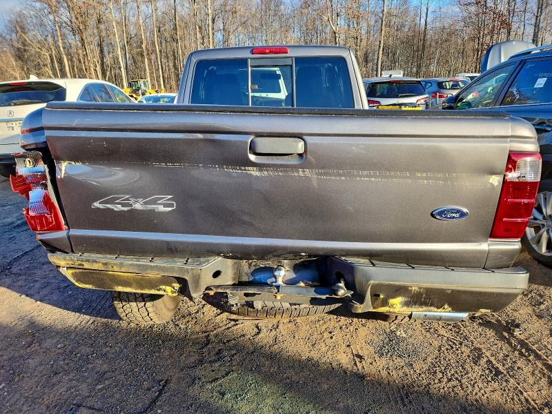 Photo 6 from auction – 2005 FORD RANGER SUP with VIN 1FTZR45E05PA07487