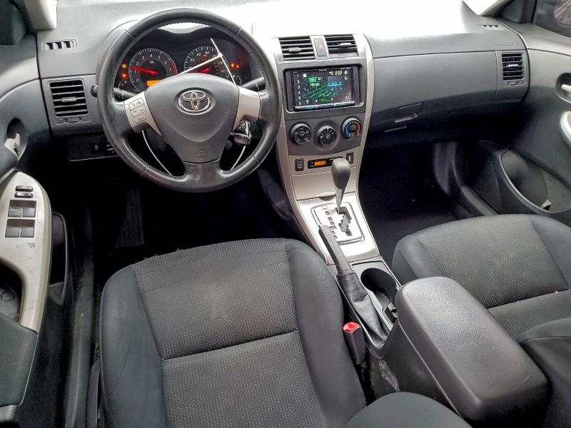 Photo 8 from auction – 2010 TOYOTA COROLLA BA with VIN 1NXBU4EE9AZ352413