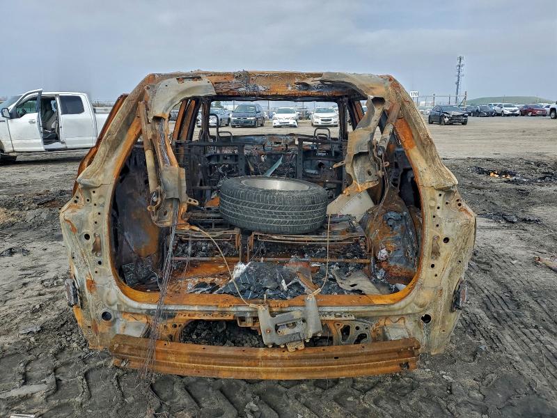 Photo 6 from auction – 2022 TOYOTA HIGHLANDER with VIN 5TDGZRBH4NS563276