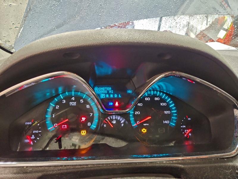Photo 9 from auction – 2014 CHEVROLET TRAVERSE L with VIN 1GNKVGKDXEJ236036