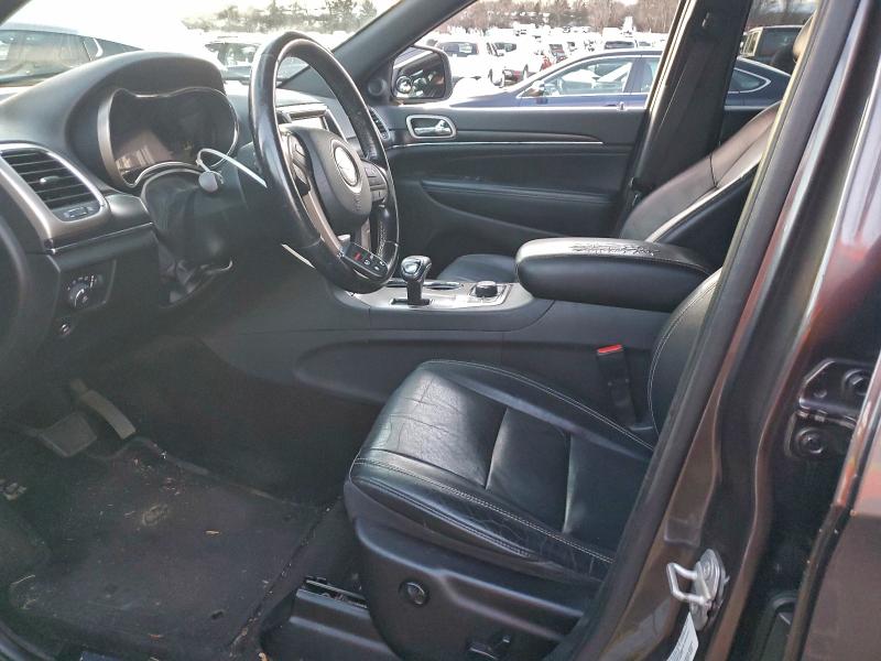 Photo 7 from auction – 2015 JEEP GRAND CHER with VIN 1C4RJFBG6FC632011