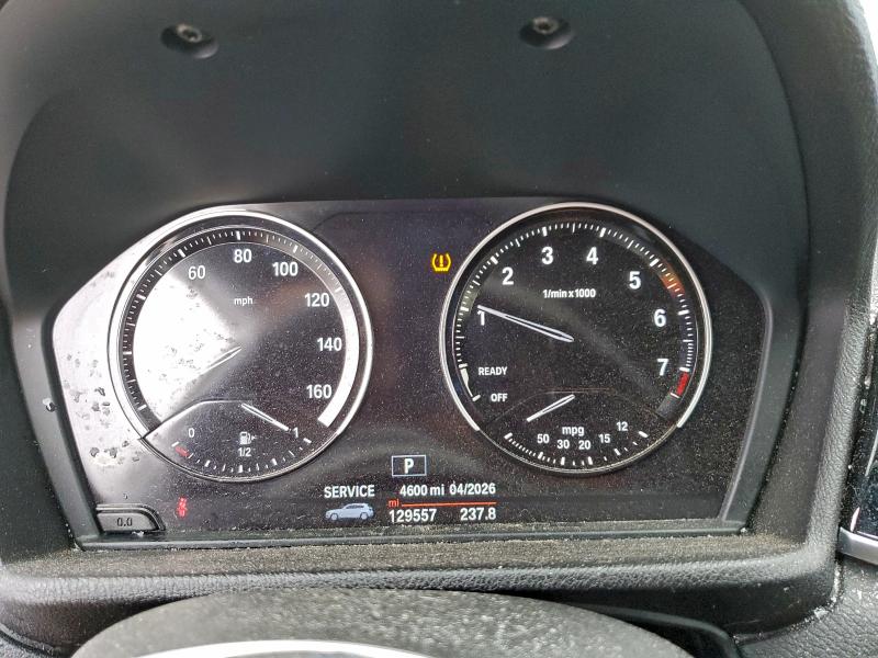 Photo 9 from auction – 2018 BMW X2 XDRIVE2 with VIN WBXYJ5C38JEF75296