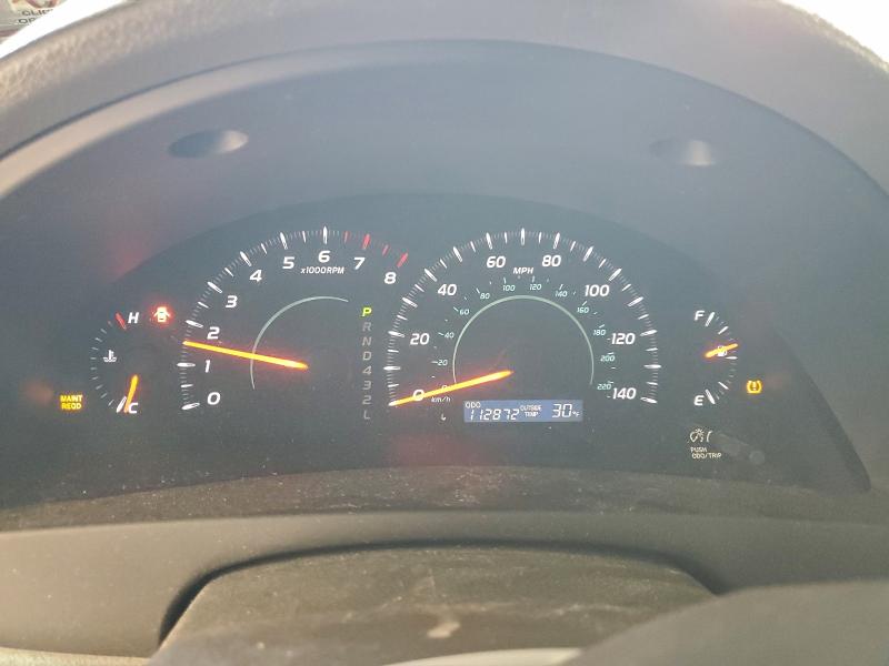 Photo 9 from auction – 2007 TOYOTA CAMRY CE with VIN 4T1BE46K87U698964