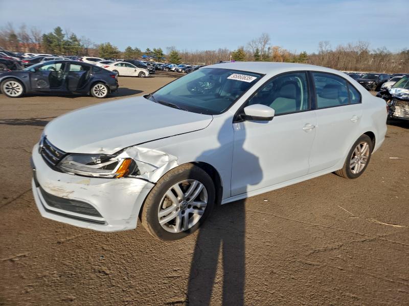 Photo 1 from auction – 2018 VOLKSWAGEN JETTA with VIN 3VW2B7AJ3JM245650