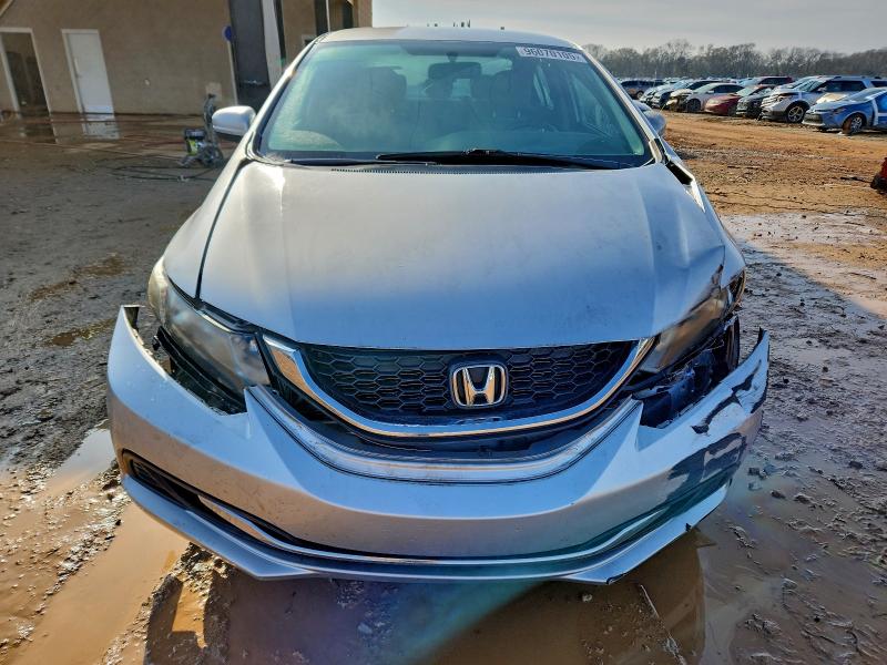 Photo 5 from auction – 2014 HONDA CIVIC LX with VIN 19XFB2F50EE026129
