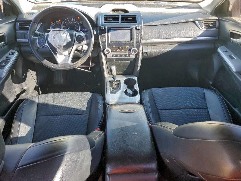 Photo 8 from auction – 2012 TOYOTA CAMRY BASE with VIN 4T1BF1FK7CU634484