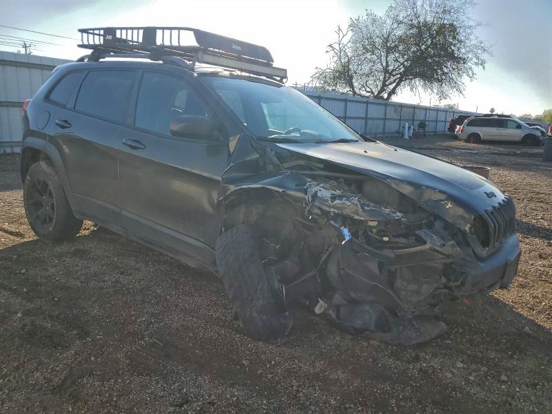Photo 4 from auction – 2014 JEEP CHEROKEE with VIN 1C4PJMBS7EW278206