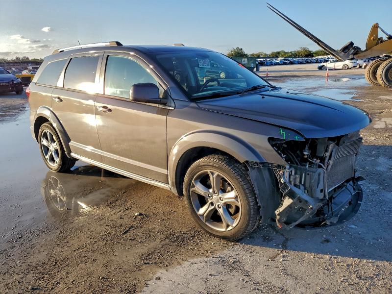 Photo 4 from auction – 2016 DODGE JOURNEY CR with VIN 3C4PDCGB9GT207530