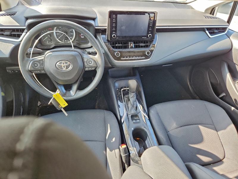 Photo 8 from auction – 2022 TOYOTA COROLLA LE with VIN 5YFEPMAEXNP363597