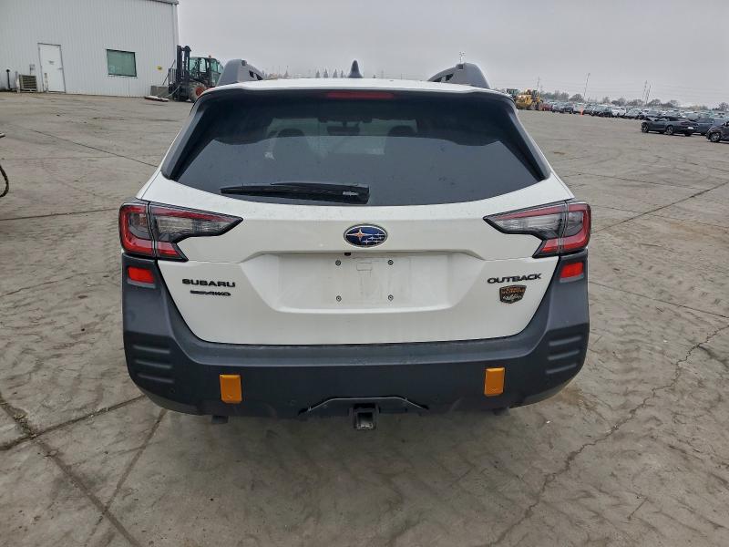 Photo 6 from auction – 2022 SUBARU OUTBACK WI with VIN 4S4BTGUD8N3175605