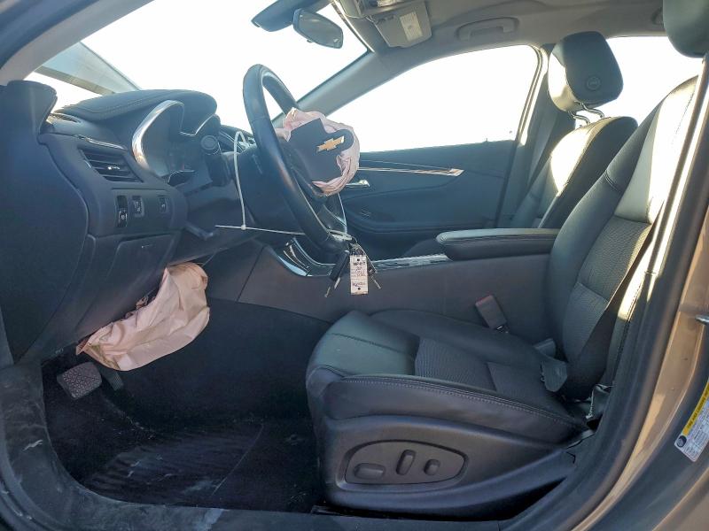 Photo 7 from auction – 2018 CHEVROLET IMPALA LT with VIN 2G1105S34J9100739